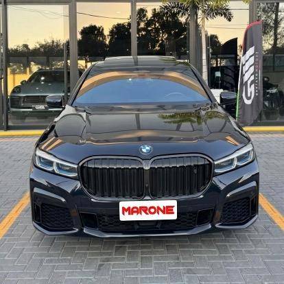 BMW 745Le 3.0 TWINPOWER HÍBRIDO M SPORT DARK EDITION AUTOMÁTICO